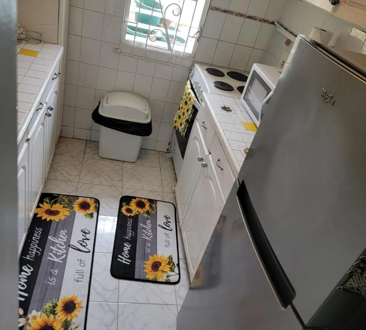 Peaceful Ambiance Awaits At Turtle Beach Tower Ocho Rios Apartamento